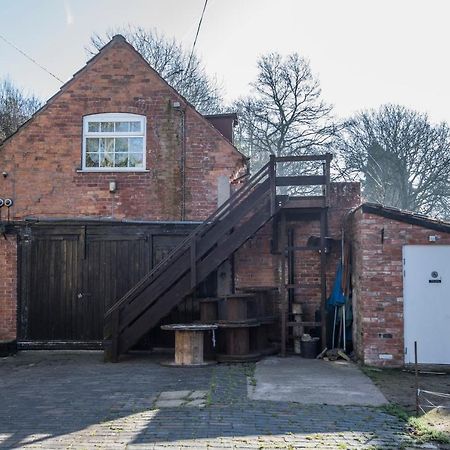 17Th-Century One Bed Studio With Parking & Garden! Elkesley Exterior foto
