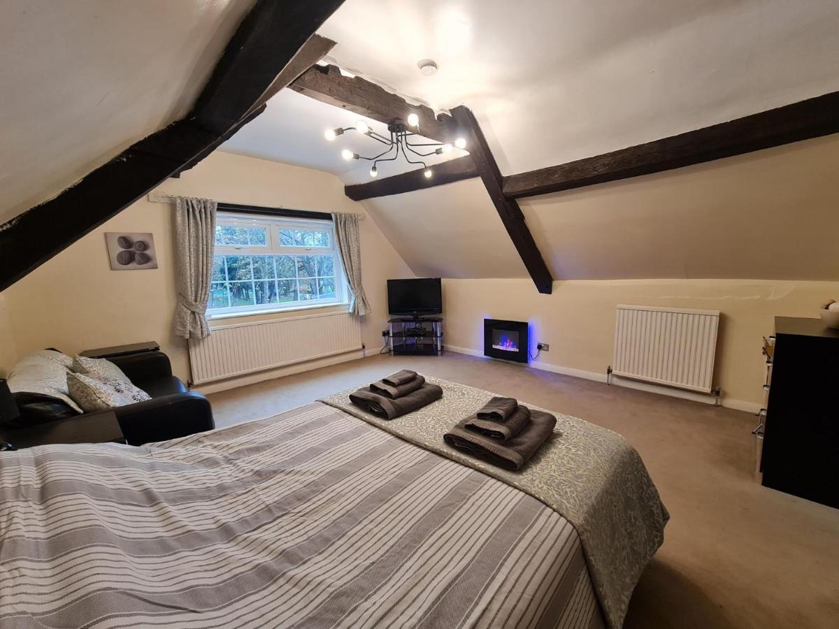 17Th-Century One Bed Studio With Parking & Garden! Elkesley Exterior foto