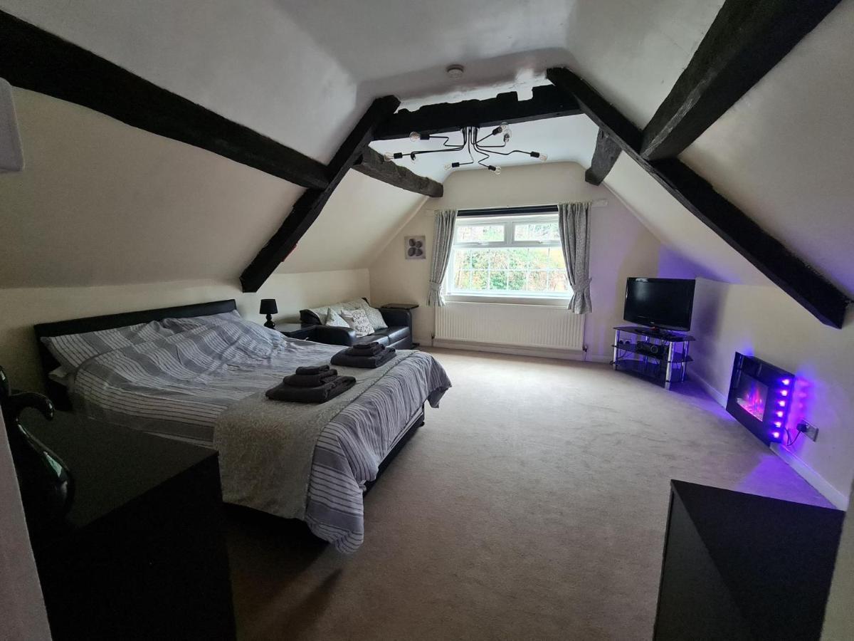 17Th-Century One Bed Studio With Parking & Garden! Elkesley Exterior foto