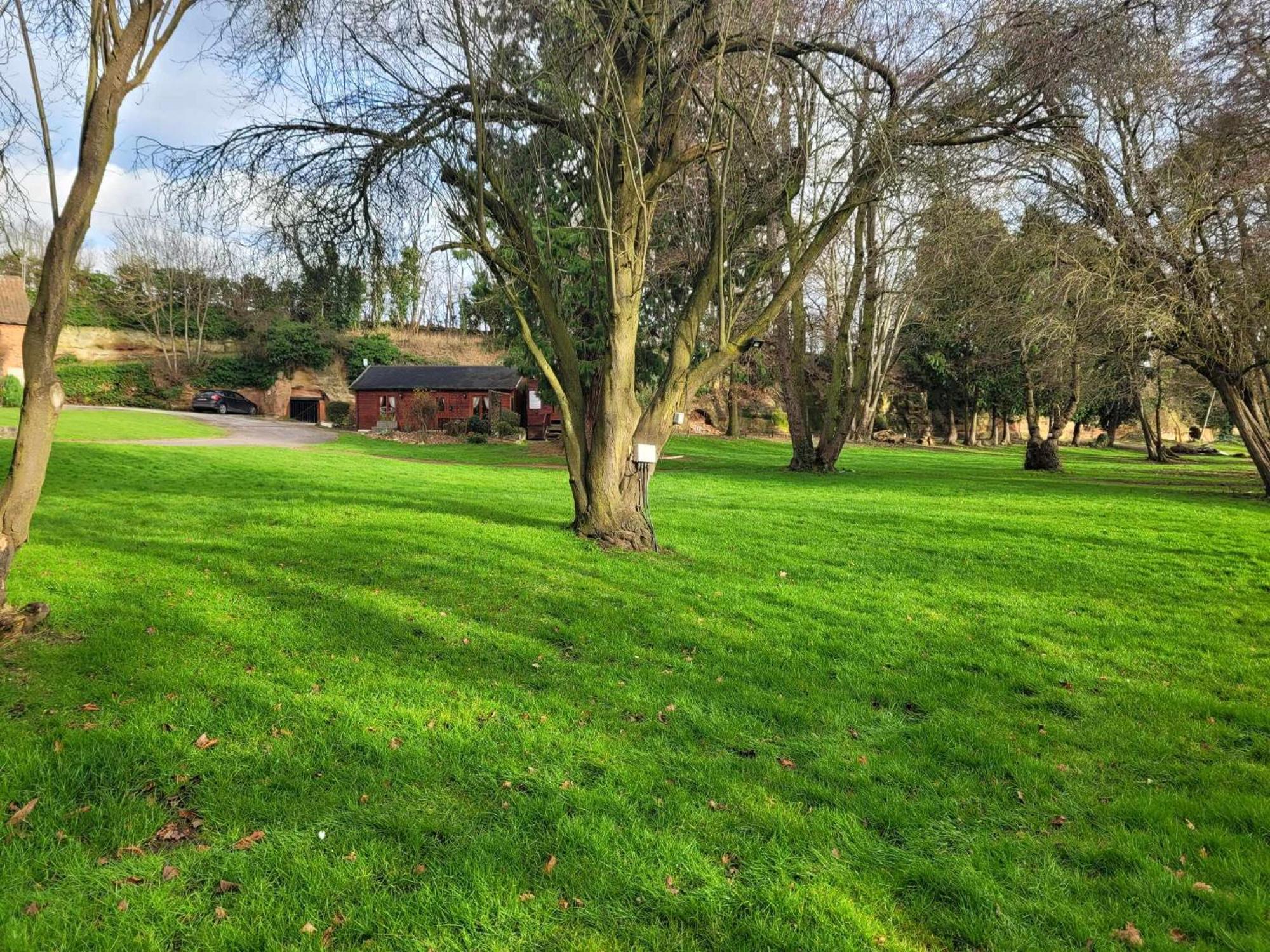17Th-Century One Bed Studio With Parking & Garden! Elkesley Exterior foto