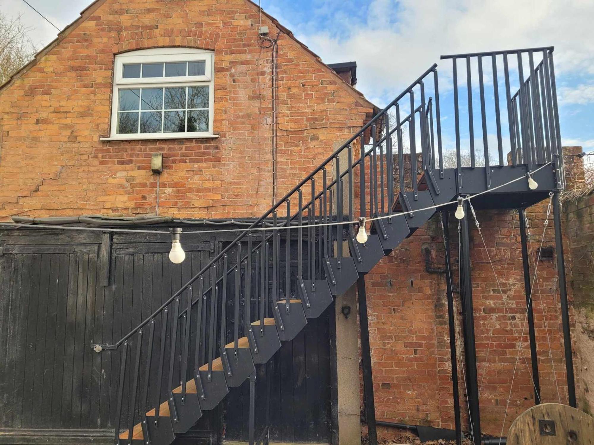 17Th-Century One Bed Studio With Parking & Garden! Elkesley Exterior foto