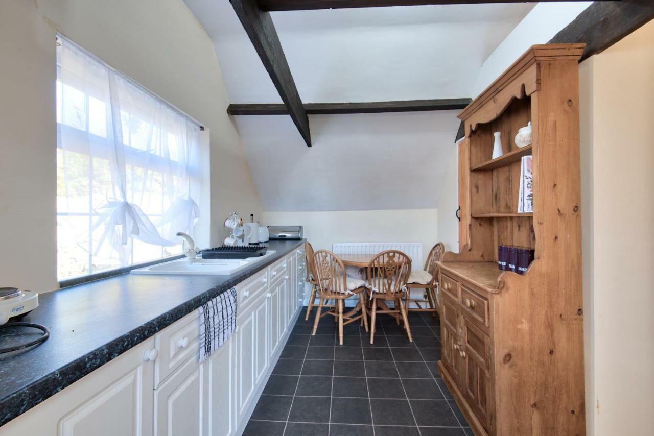 17Th-Century One Bed Studio With Parking & Garden! Elkesley Exterior foto
